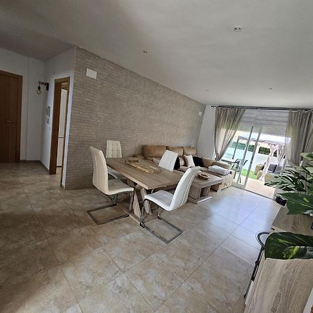 Vinarós La Casa Latinaヴィラ エクステリア 写真