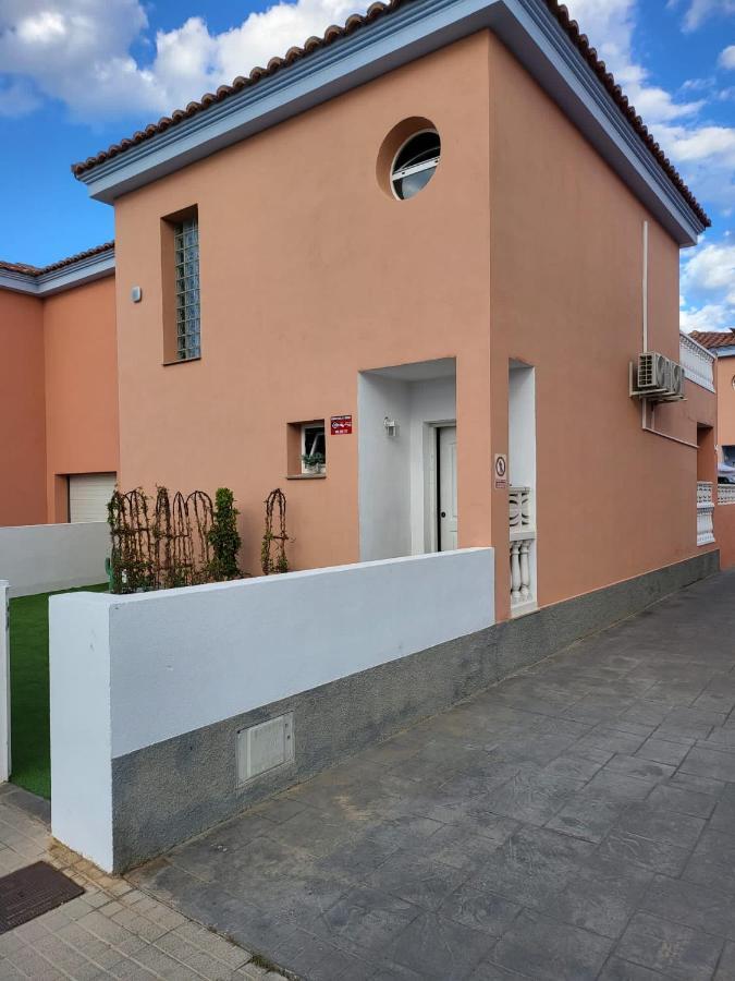 Vinarós La Casa Latinaヴィラ エクステリア 写真