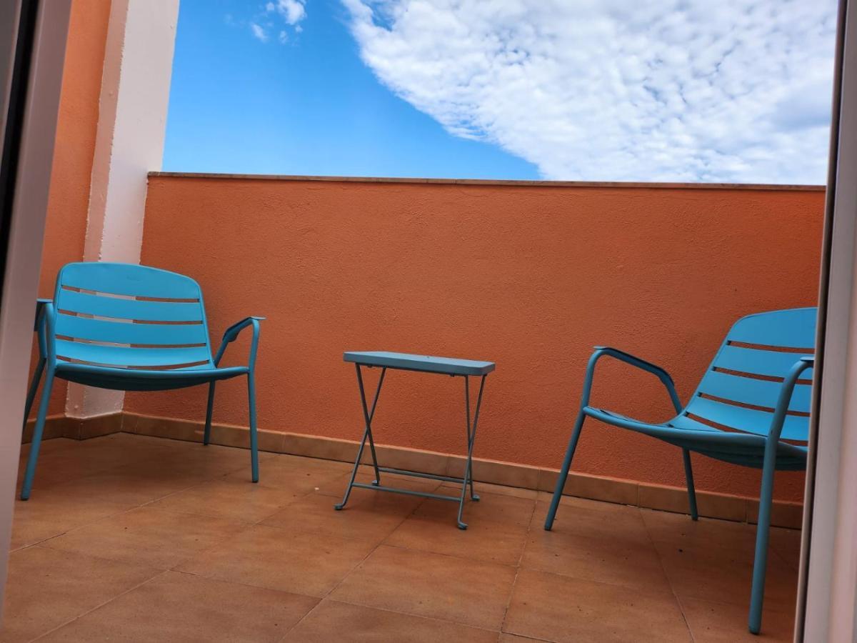 Vinarós La Casa Latinaヴィラ エクステリア 写真