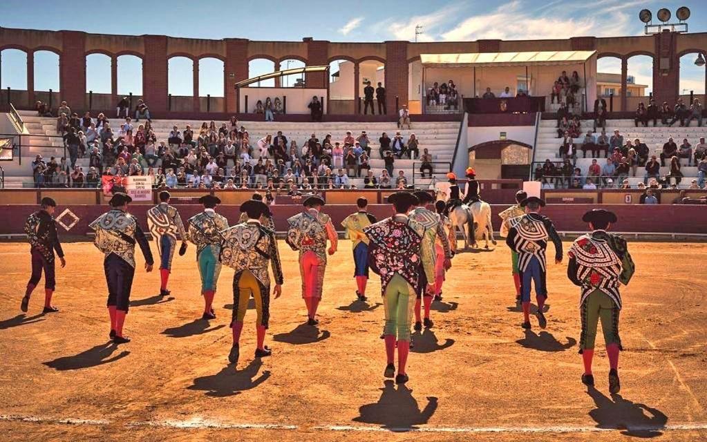 Vinarós La Casa Latinaヴィラ エクステリア 写真